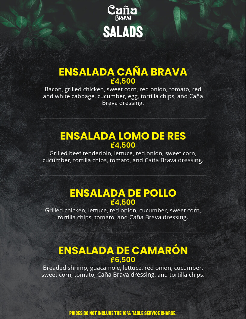 Comida 2